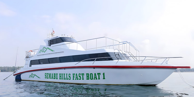 Fast Boat Tickets Nusa Penida